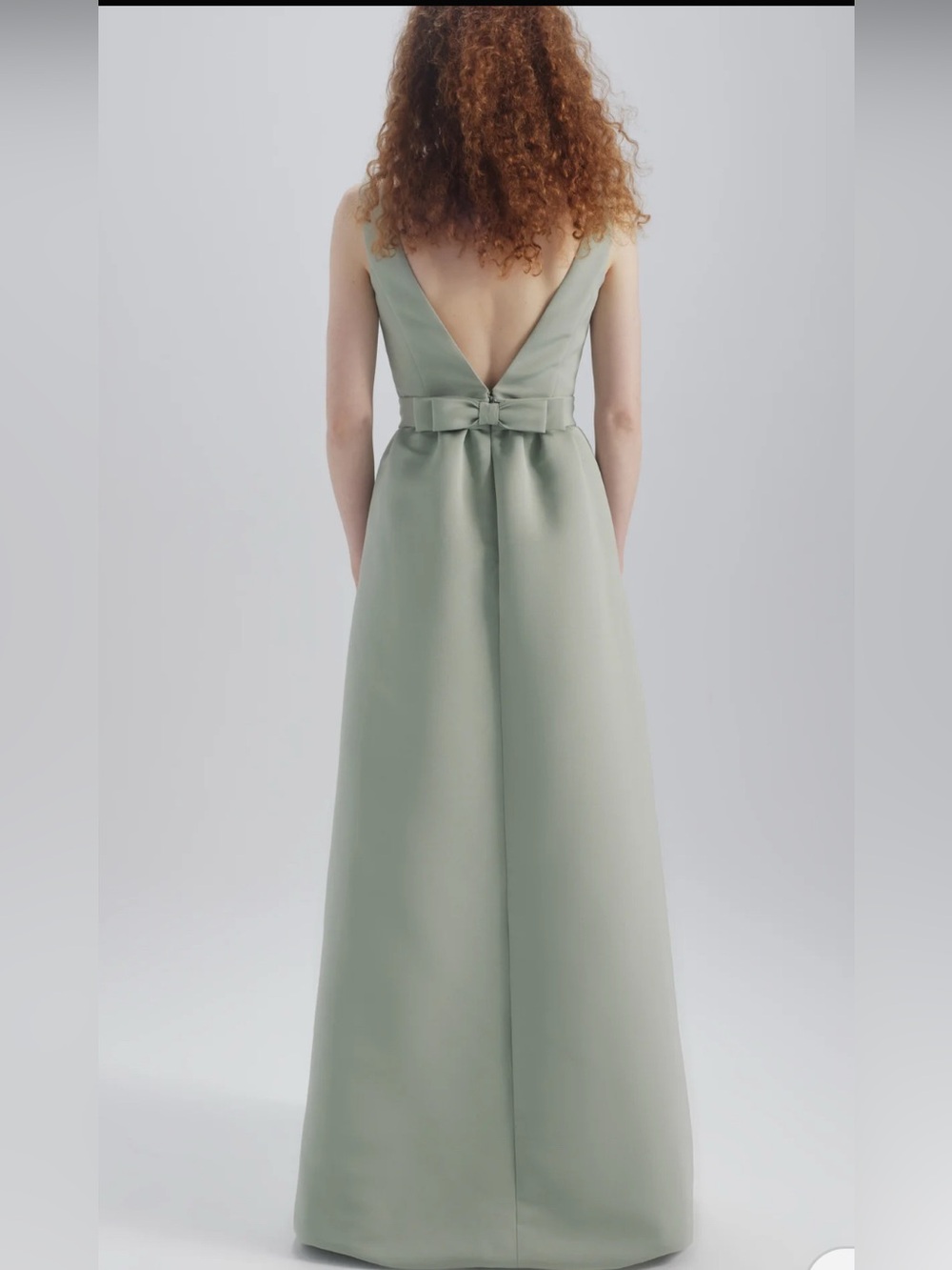 NWT Amsale "Thayer" Bridesmaid Dress | Size 24